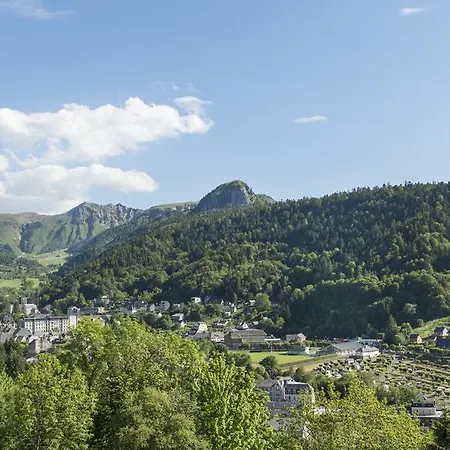 Ξενοδοχείο De Russie Le Mont-Dore