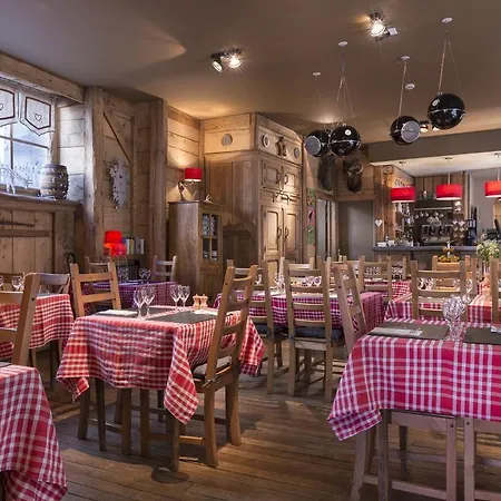 De Russie 3* Le Mont-Dore