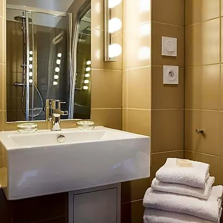 Hotel De Russie Le Mont-Dore