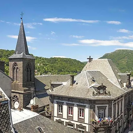 Hotel De Russie Le Mont-Dore