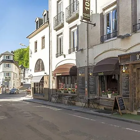 De Russie 3* Le Mont-Dore