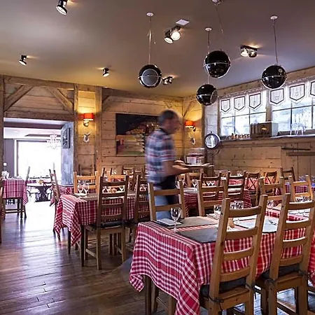 De Russie 3* Le Mont-Dore