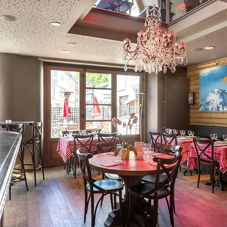 De Russie Otel Le Mont-Dore