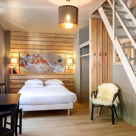 De Russie 3* Le Mont-Dore