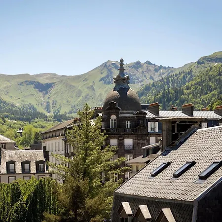 De Russie 3* Le Mont-Dore