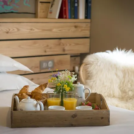 De Russie Otel Le Mont-Dore