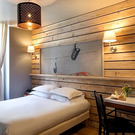 Otel De Russie Le Mont-Dore