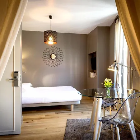 De Russie Otel Le Mont-Dore