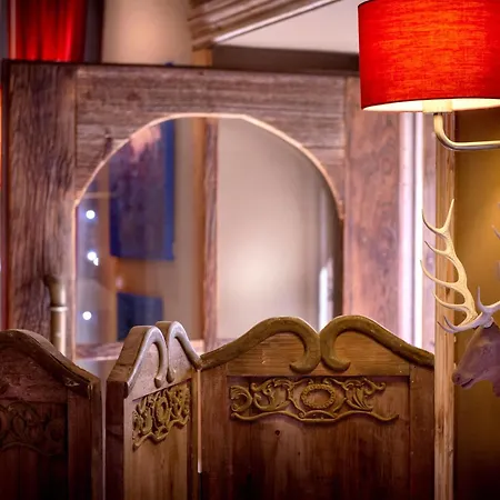 Hotel De Russie Mont-Dore