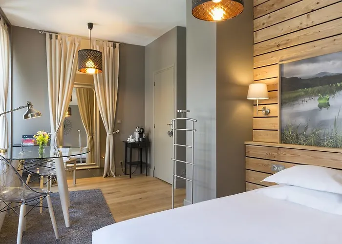 De Russie Отель Ле-Мон-Дор