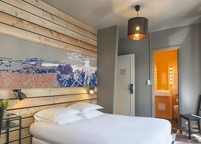 De Russie 3* Ле-Мон-Дор