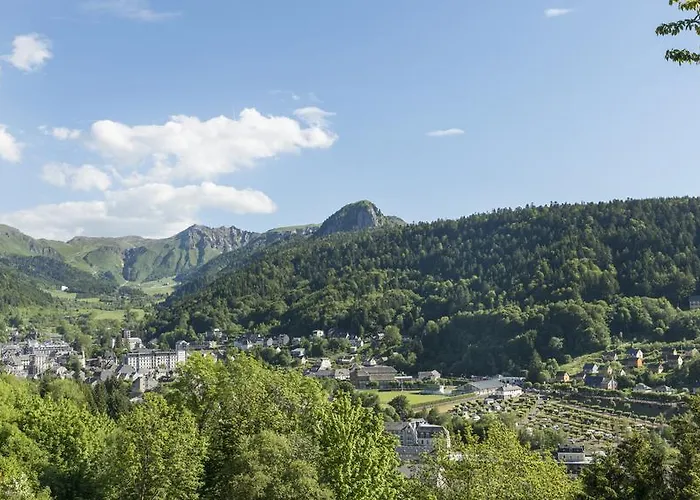 Отель De Russie Ле-Мон-Дор