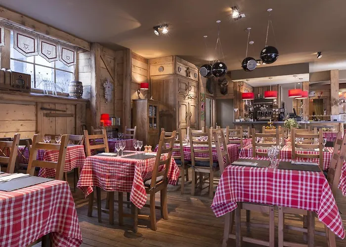 De Russie 3* Ле-Мон-Дор