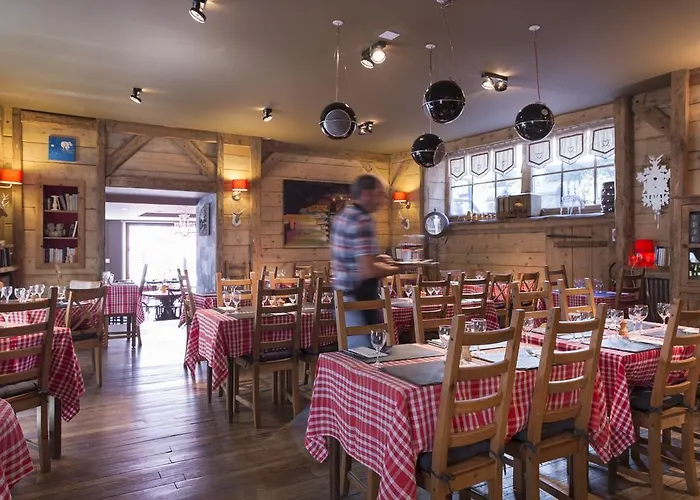 De Russie 3* Le Mont-Dore