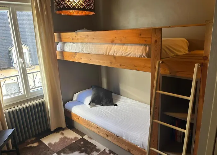 Отель De Russie Ле-Мон-Дор