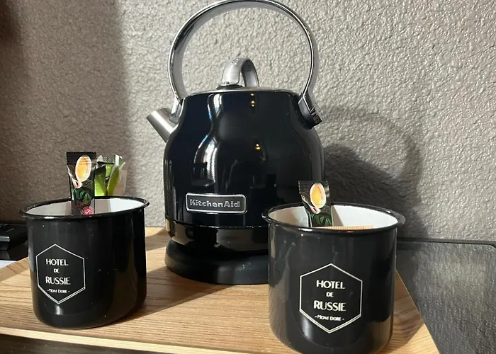 De Russie Отель