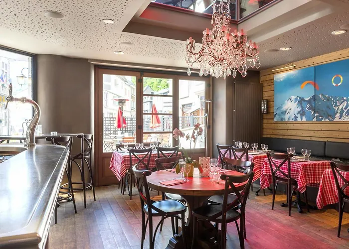 De Russie Отель Ле-Мон-Дор