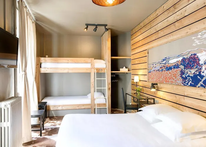 De Russie 3* Ле-Мон-Дор