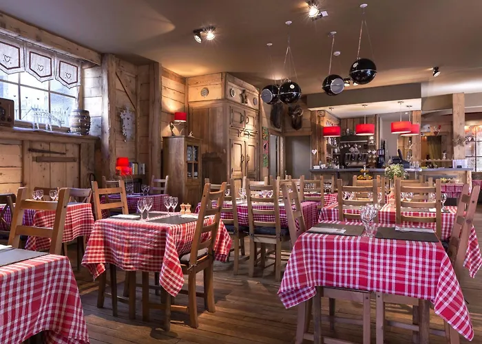 De Russie Отель Ле-Мон-Дор