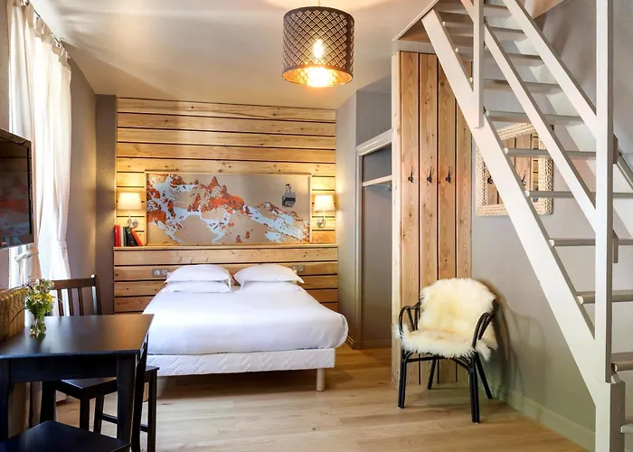 De Russie 3* Ле-Мон-Дор