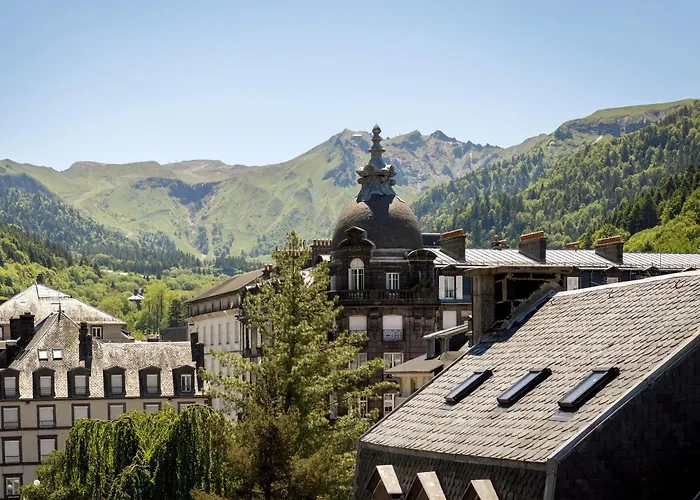 De Russie 3* Le Mont-Dore