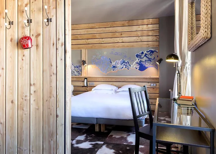 De Russie Hotel Le Mont-Dore