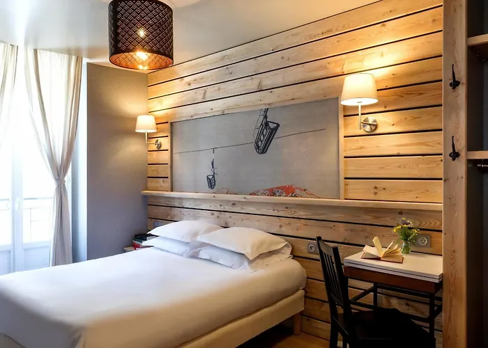 Hotel De Russie Le Mont-Dore