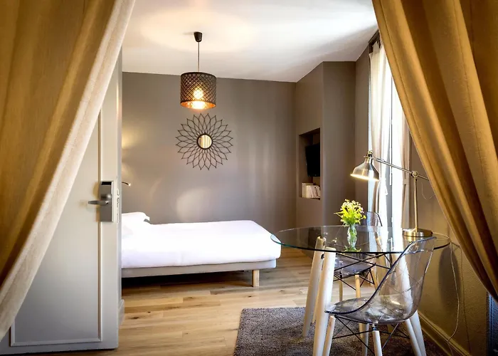 De Russie Hotel Le Mont-Dore