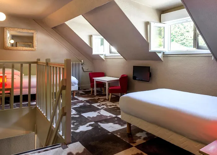 De Russie Le Mont-Dore