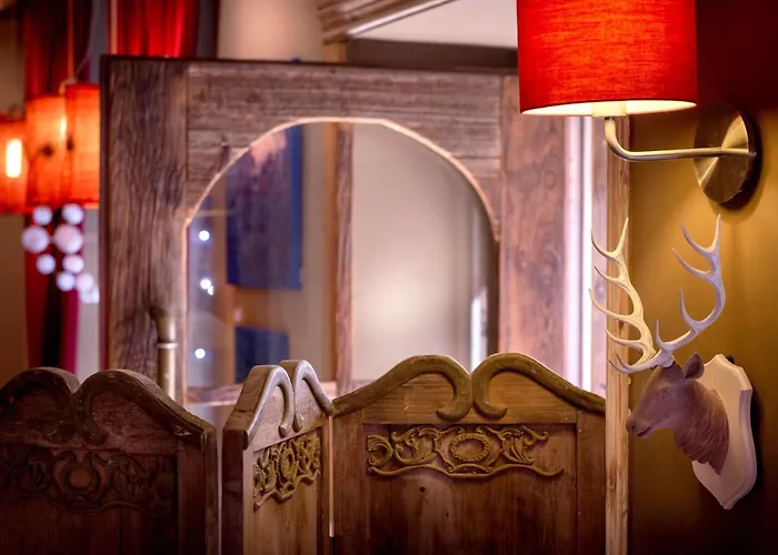 Hotel De Russie Le Mont-Dore